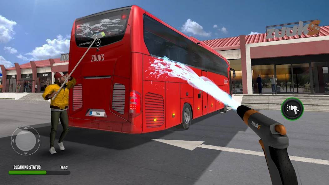 Bus Simulator Ultimate MOD