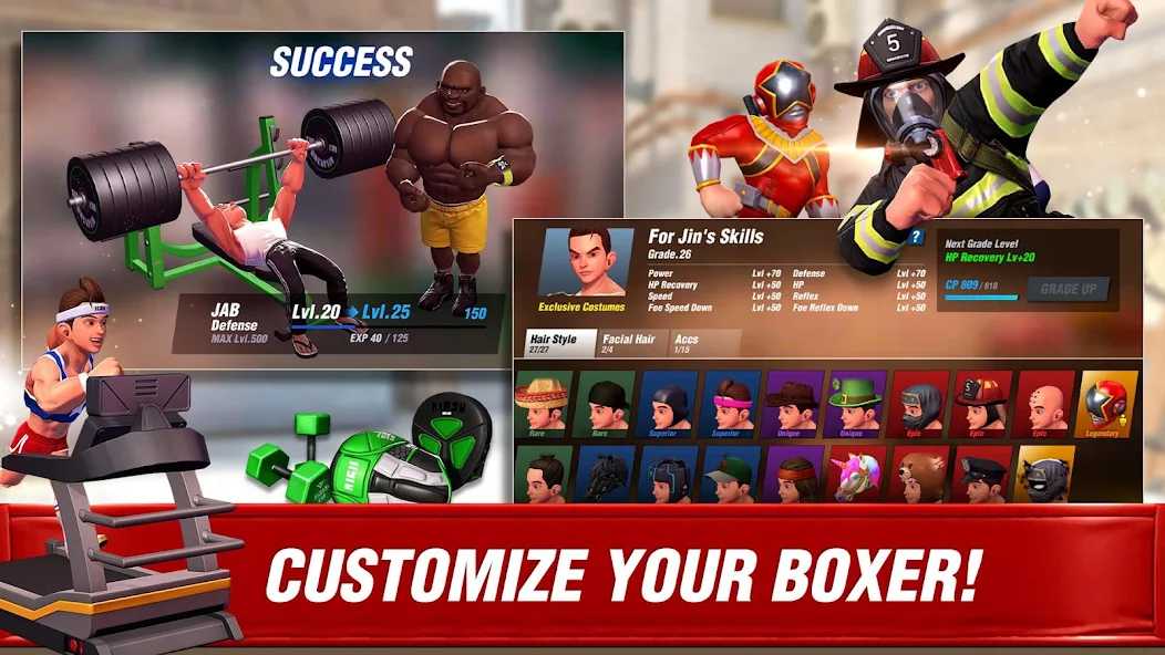 Download Boxing Star MOD