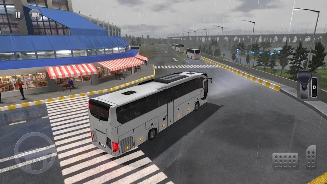 Download Bus Simulator Ultimate MOD