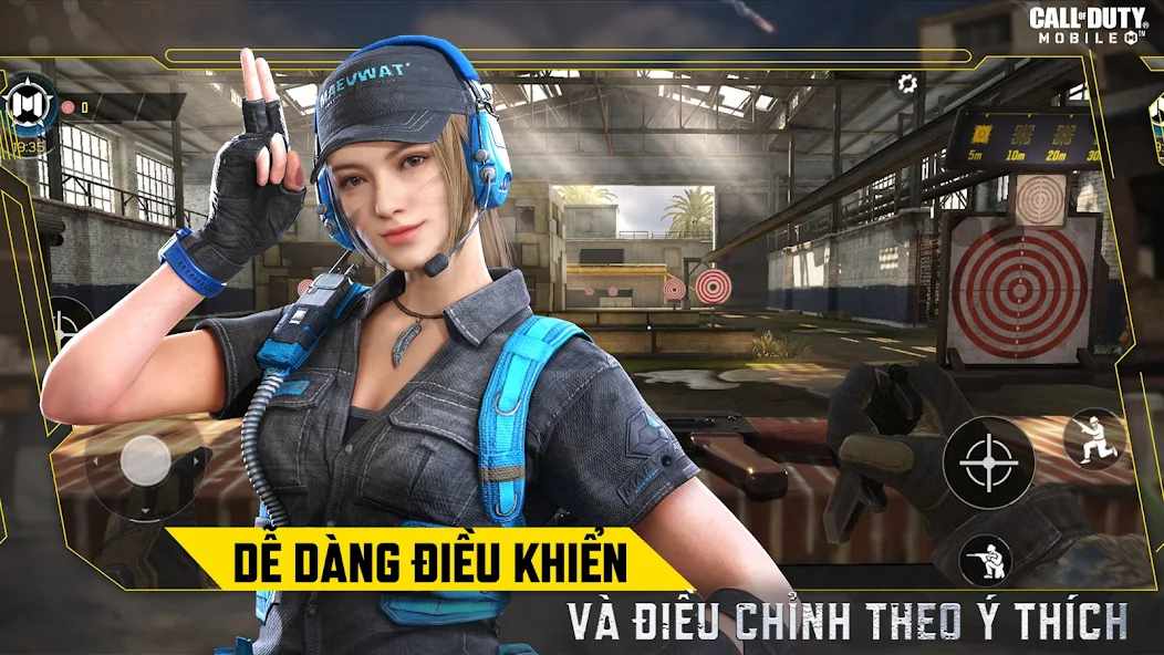 Download Call of Duty- Mobile VN MOD