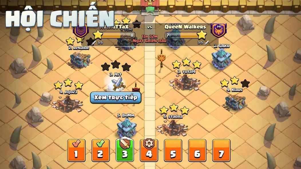 Download Clash of Clans MOD
