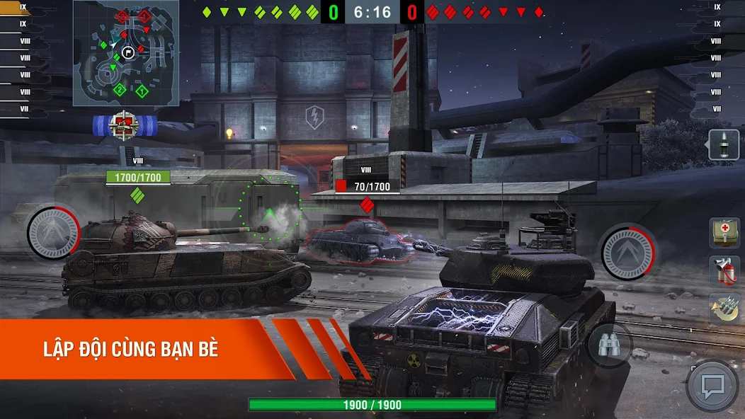 Download World of Tanks Blitz MOD