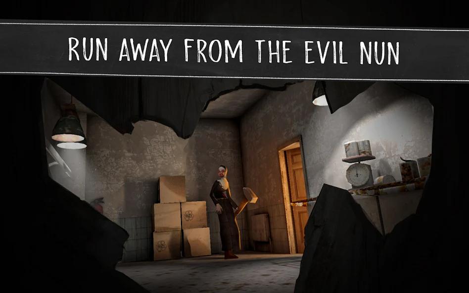 Evil Nun MOD