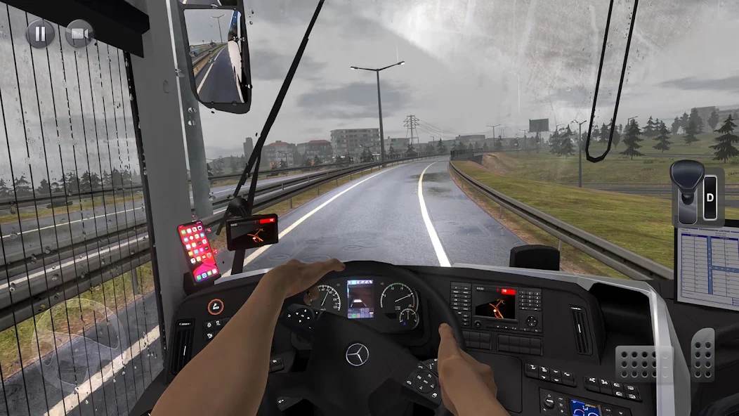 Game Bus Simulator Ultimate MOD