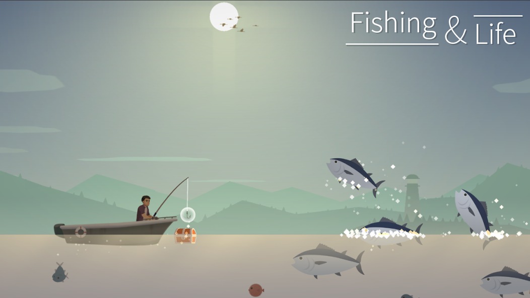 Game Fishing Life MOD