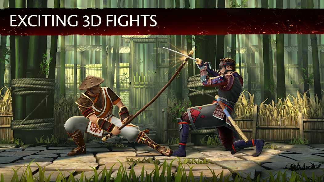 Game Shadow Fight 3 MOD