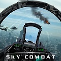 Sky Combat 8.0  Menu, Full money, diamonds, Unlock plane
