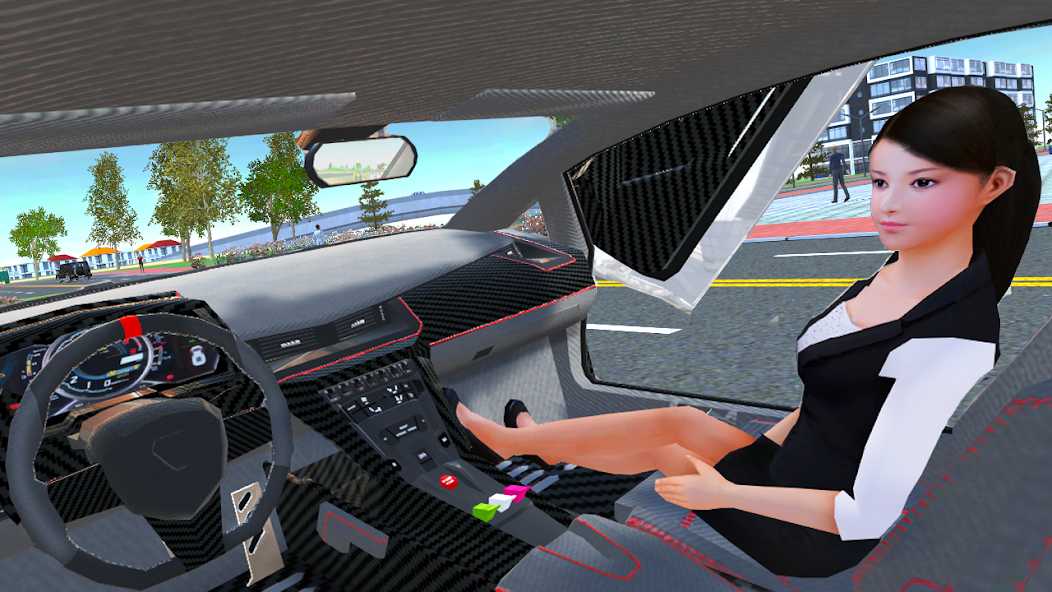 Tai Car Simulator 2 MOD