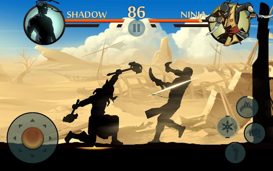 Tai Shadow Fight 2 Special Edition MOD