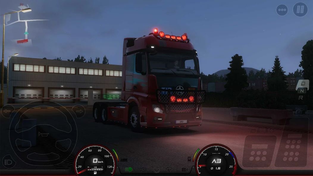Truckers of Europe 3 MOD