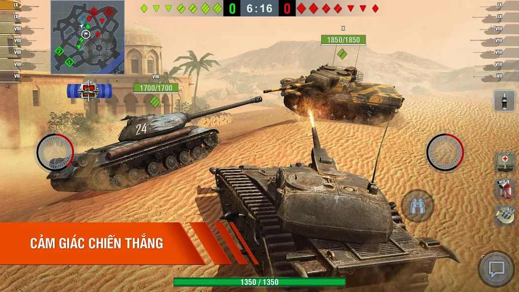 World of Tanks Blitz MOD