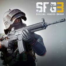 Special Forces Group 3: Beta 1.4  Menu, Unlimited Money, Ammo, Full Gun, Skin