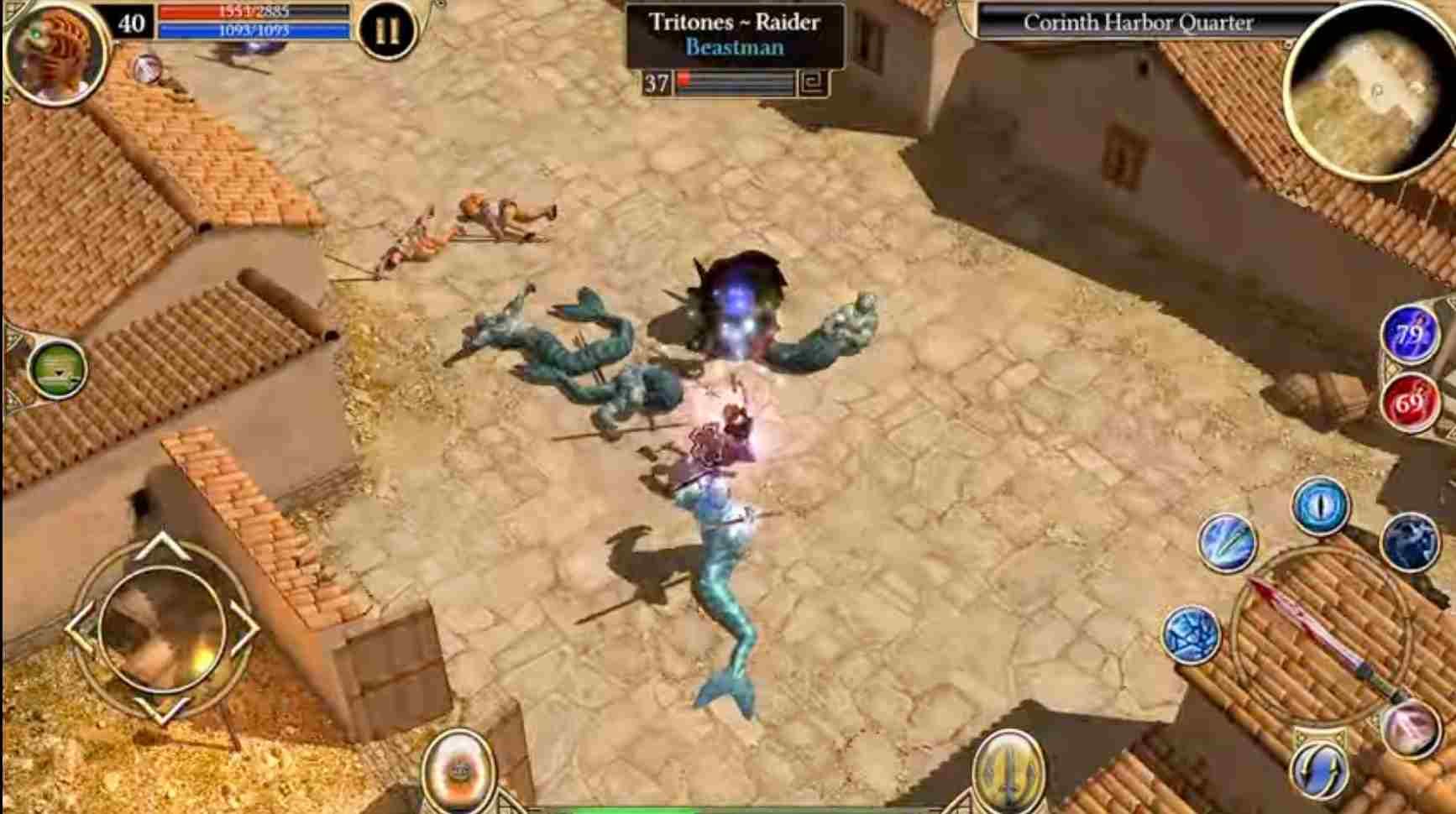Titan Quest Legendary Edition mod apk